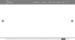 Desktop Screenshot of bugis.fr